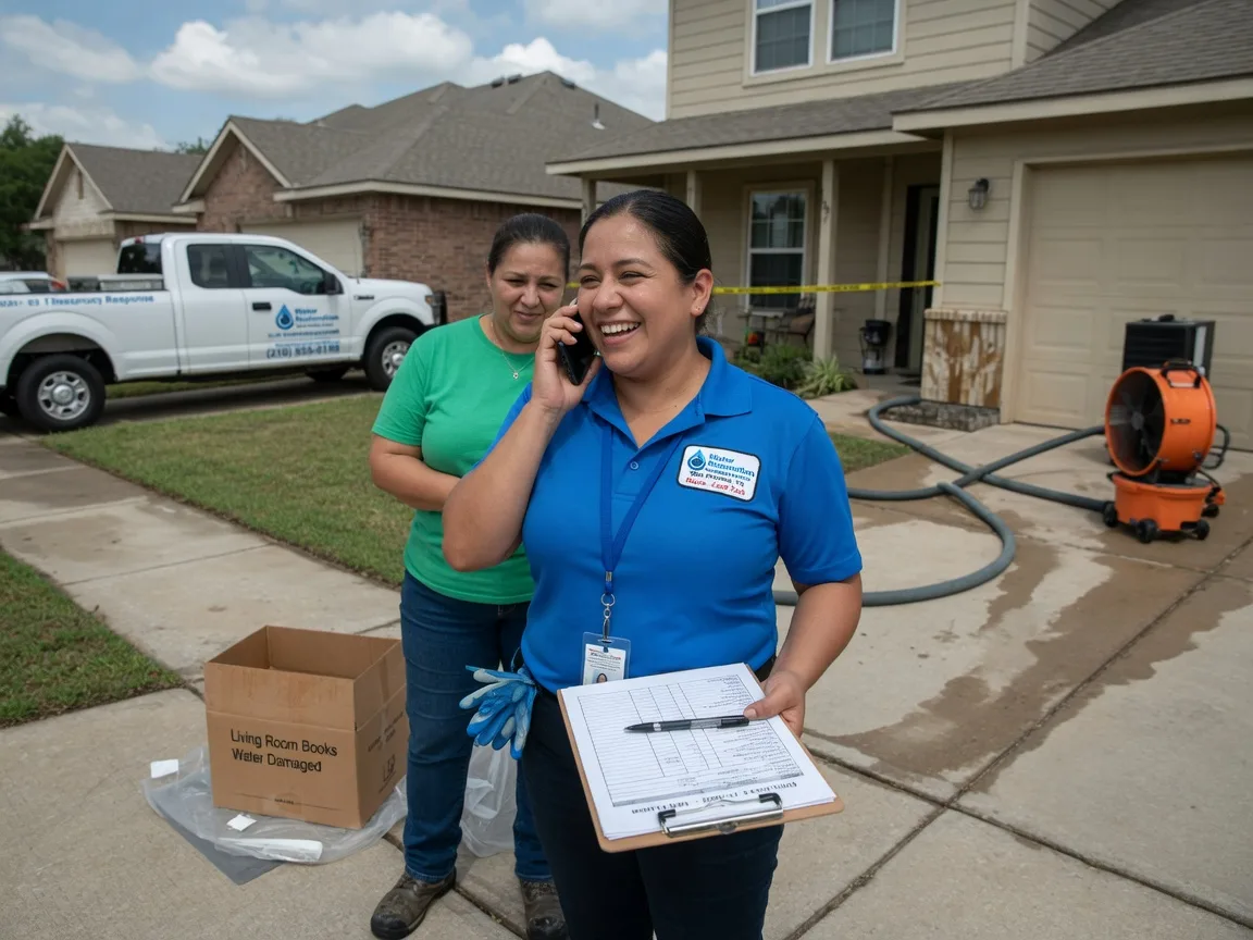 Water Damage Repair Sabinsville, PA FAQs